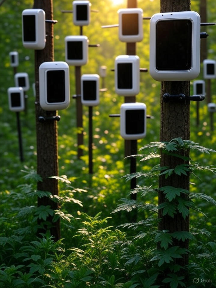 Environmental Sensors