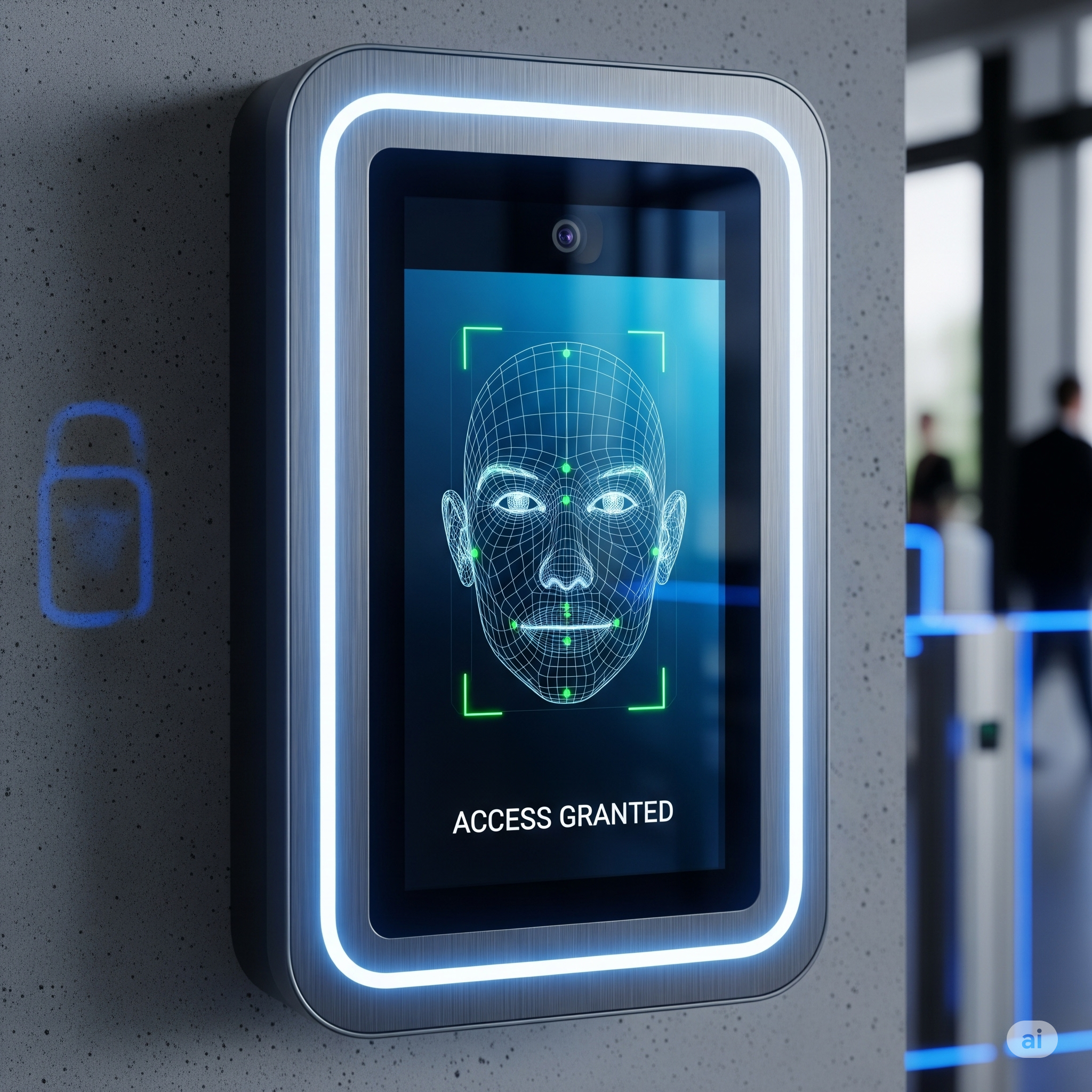 Facial Recognition Terminal
