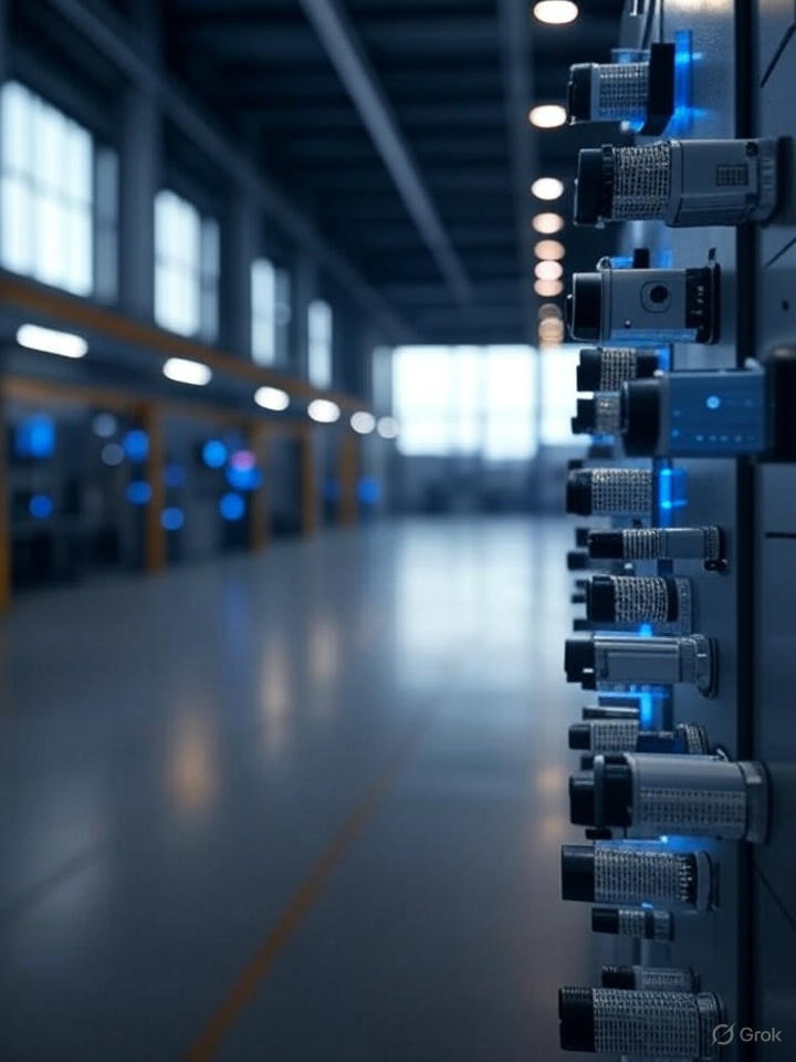 Industrial IoT Nodes