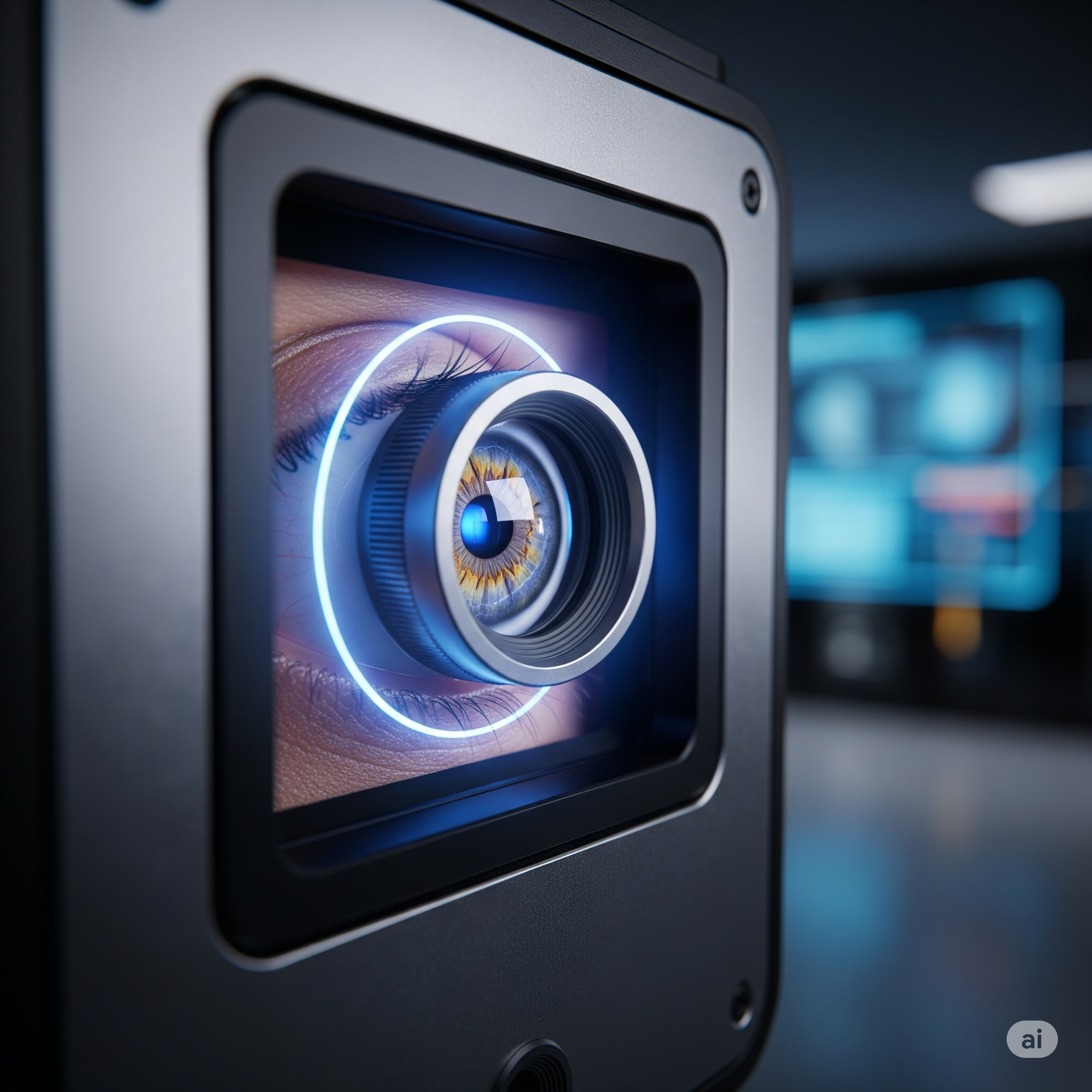 Iris Scanner