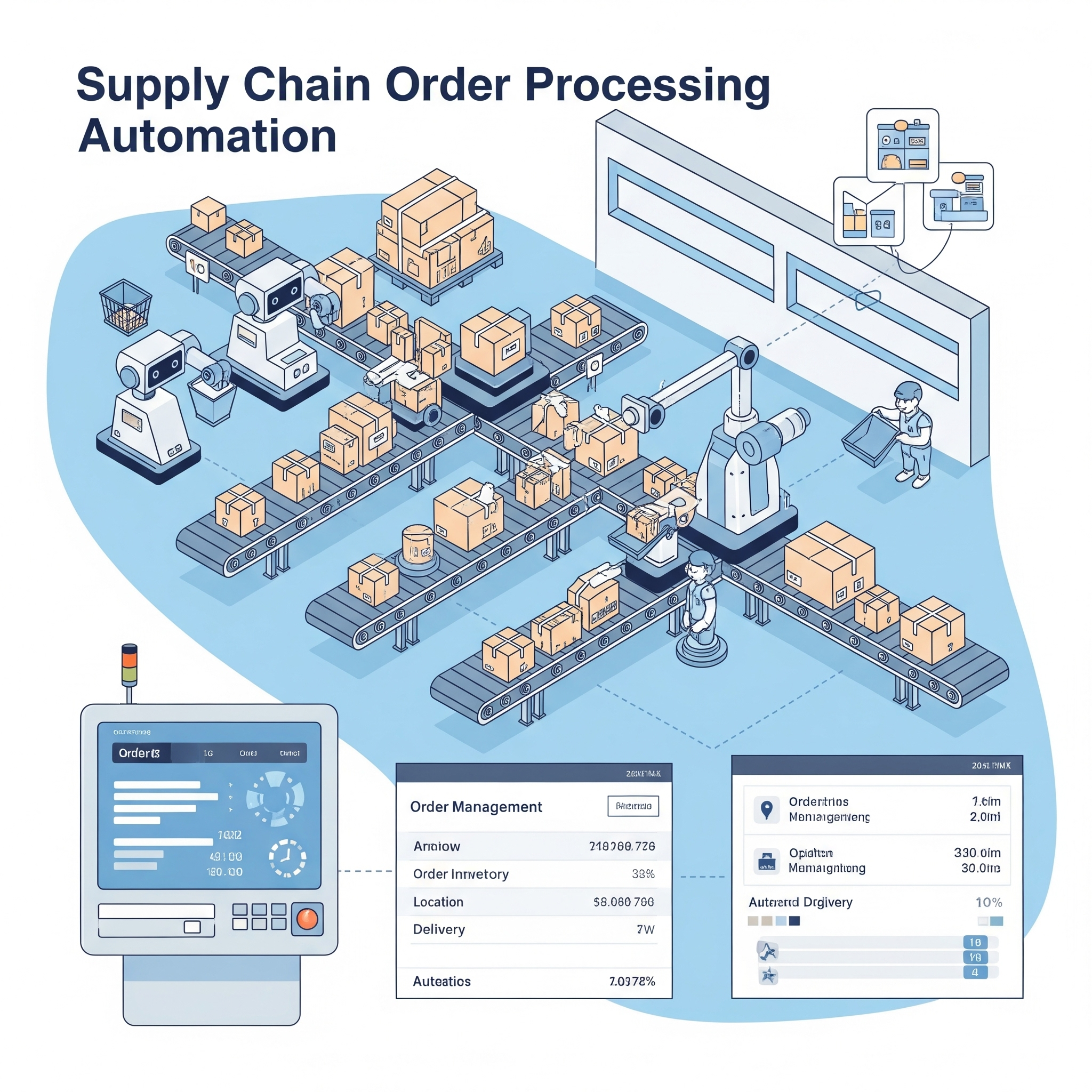 Supply Chain Visibility
