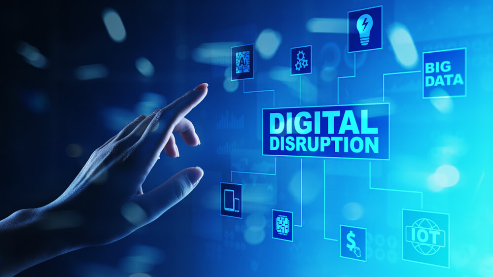 Enabled Digital Disruption