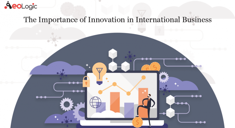 example of innovation in international business