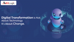 digital transformation is not about technology