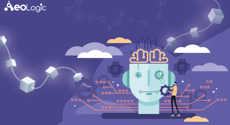 3D printing, AI and Blockchain