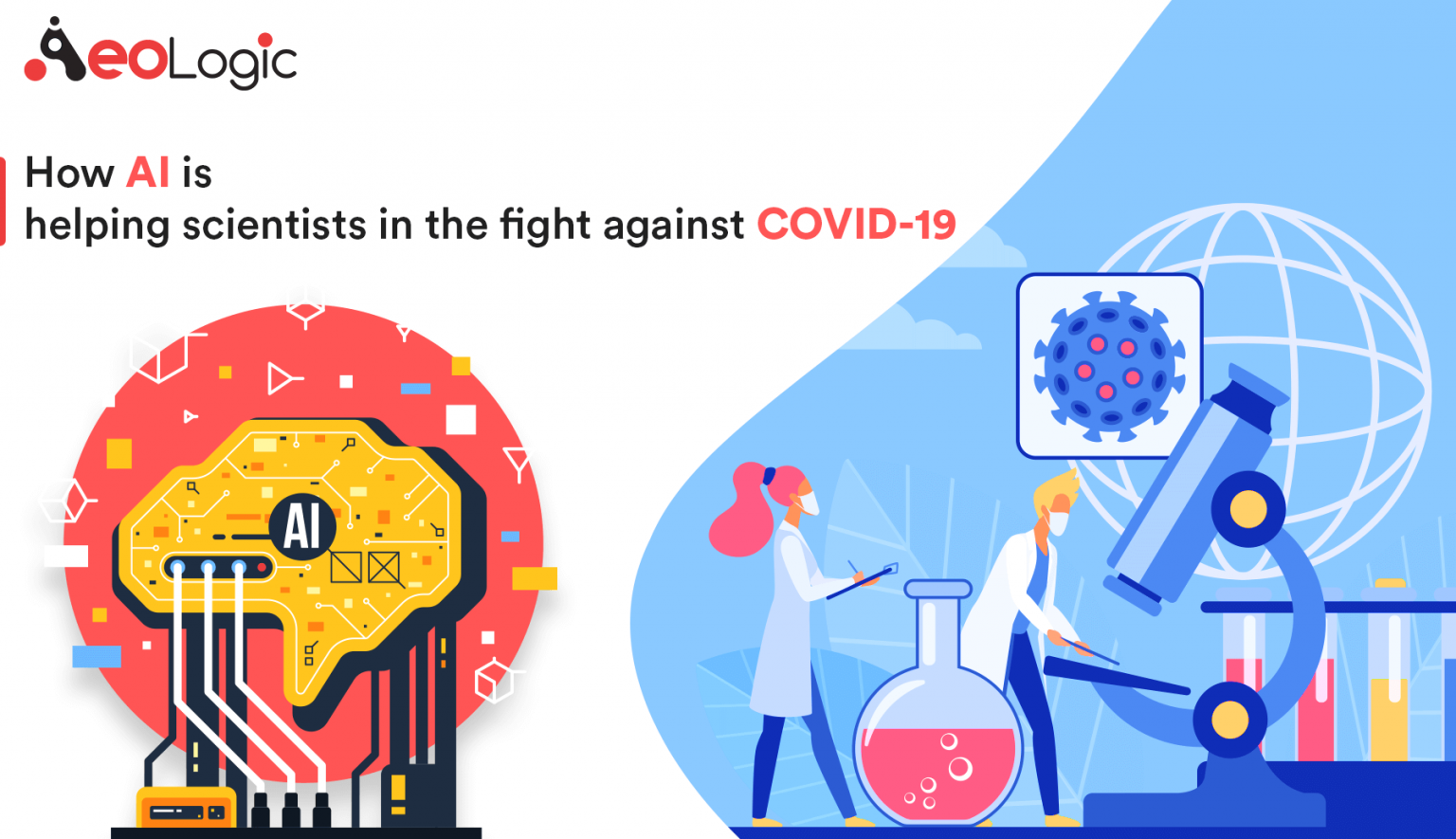 How AI is Helping Scientists in the Fight Against Covid-19