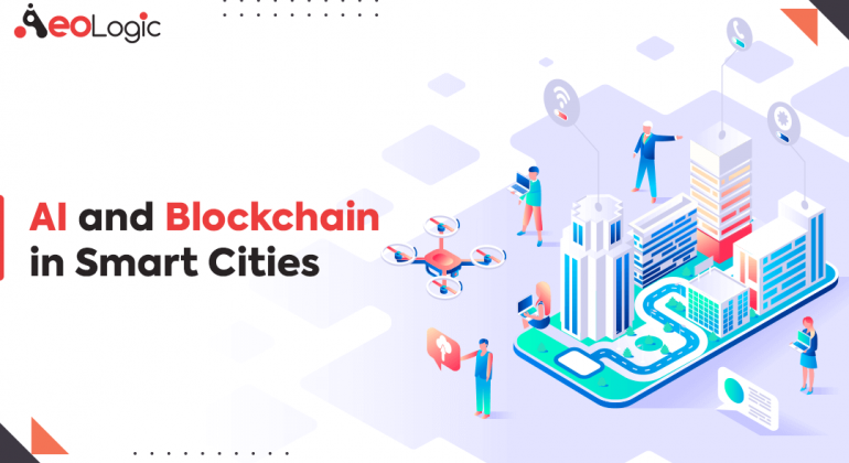 use of AI and Blockchain