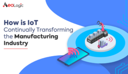 IoT Transforming in Manufacturing