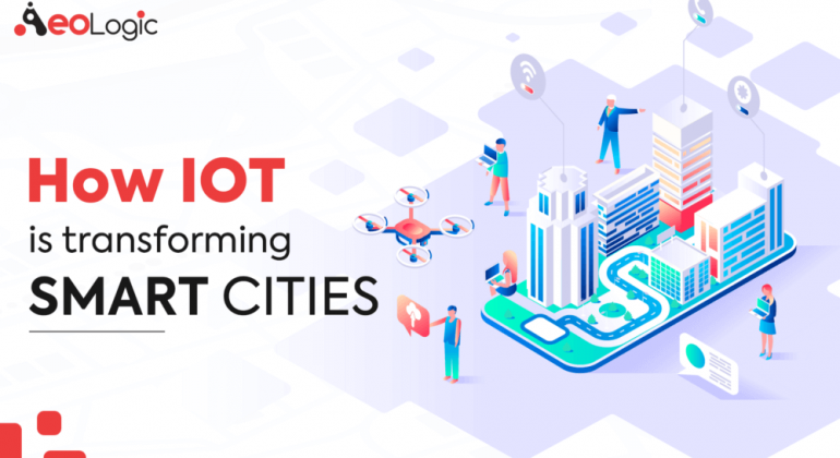 Internet of Things in Smart Cities