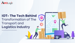 IoT Transformation in Logistics