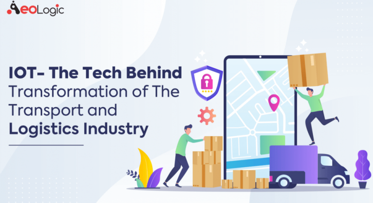 IoT Transformation in Logistics