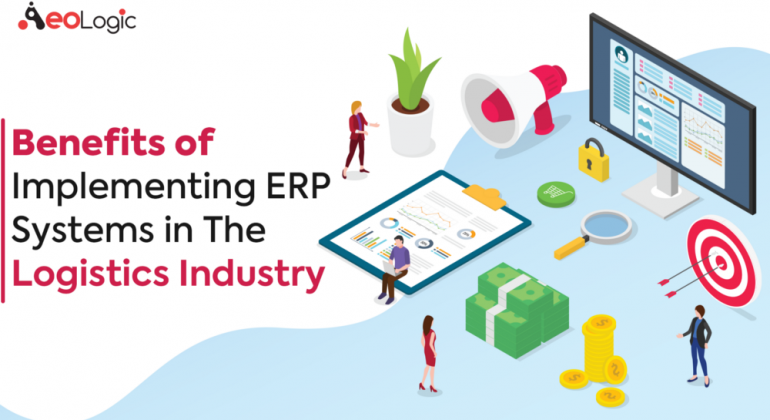 Benefits of Implementing ERP