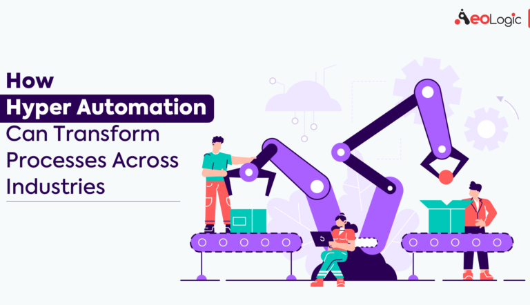 Hyper Automation Transformation