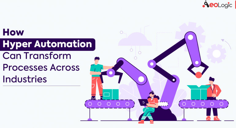 Hyper Automation Transformation