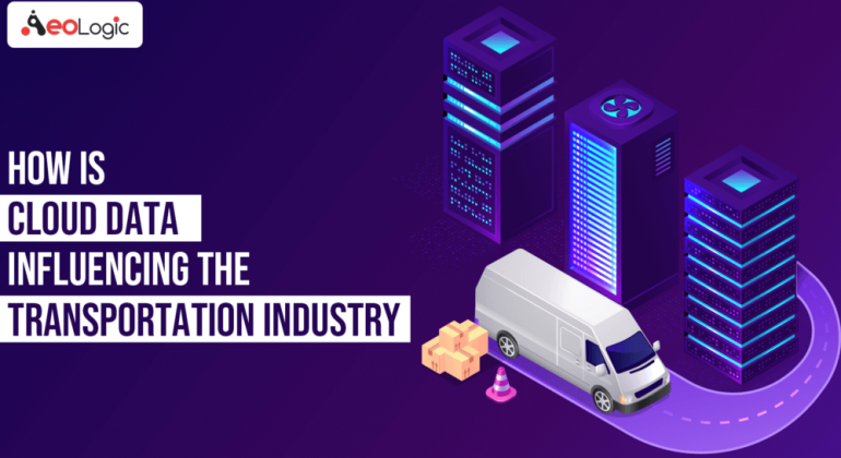 Cloud Data in Transportation
