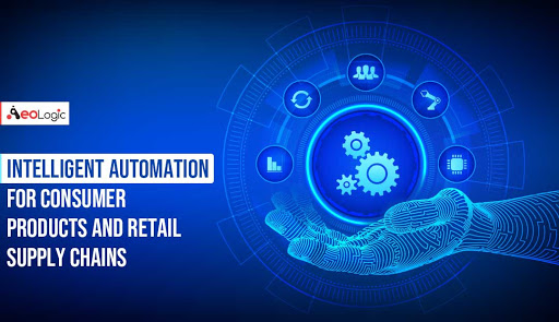 automation for consumer products