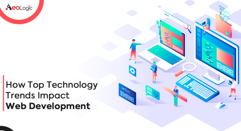 Top Tech Trends in Web Development