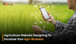 Agriculture Website Designing