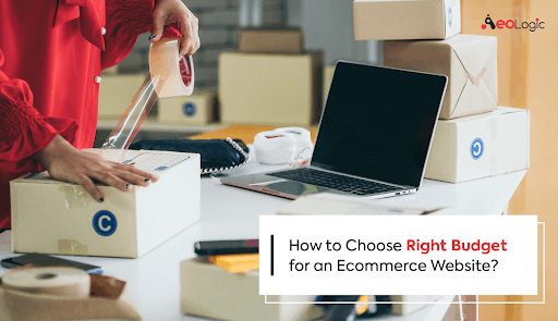 Right Budget for an Ecommerce Website