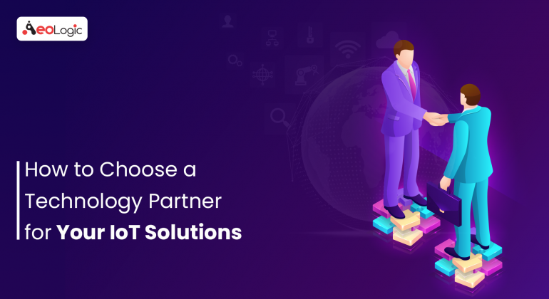 Technology Partner for IoT Solutions