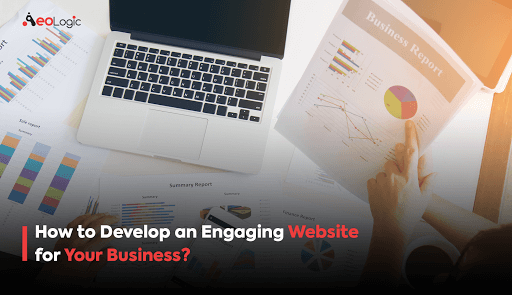 Engaging Website For Your Business