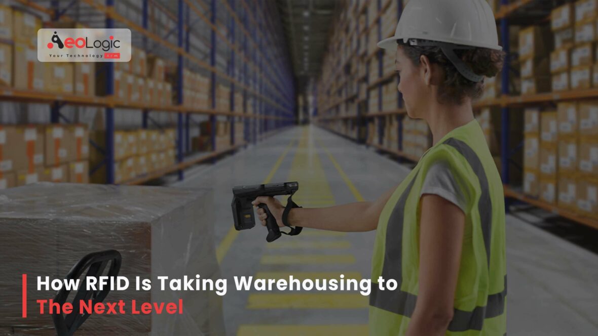 RFID in Warehouse
