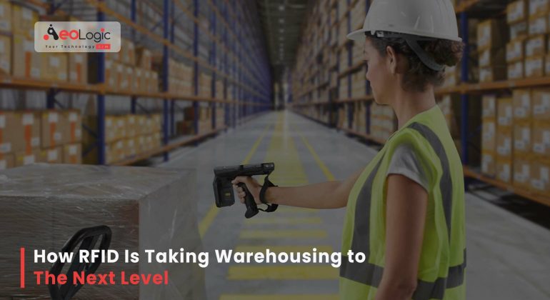 RFID in Warehouse