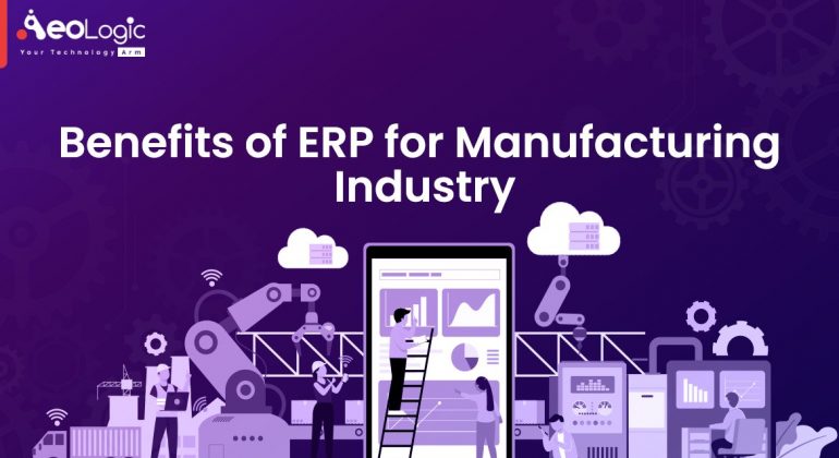 Benefits of ERP