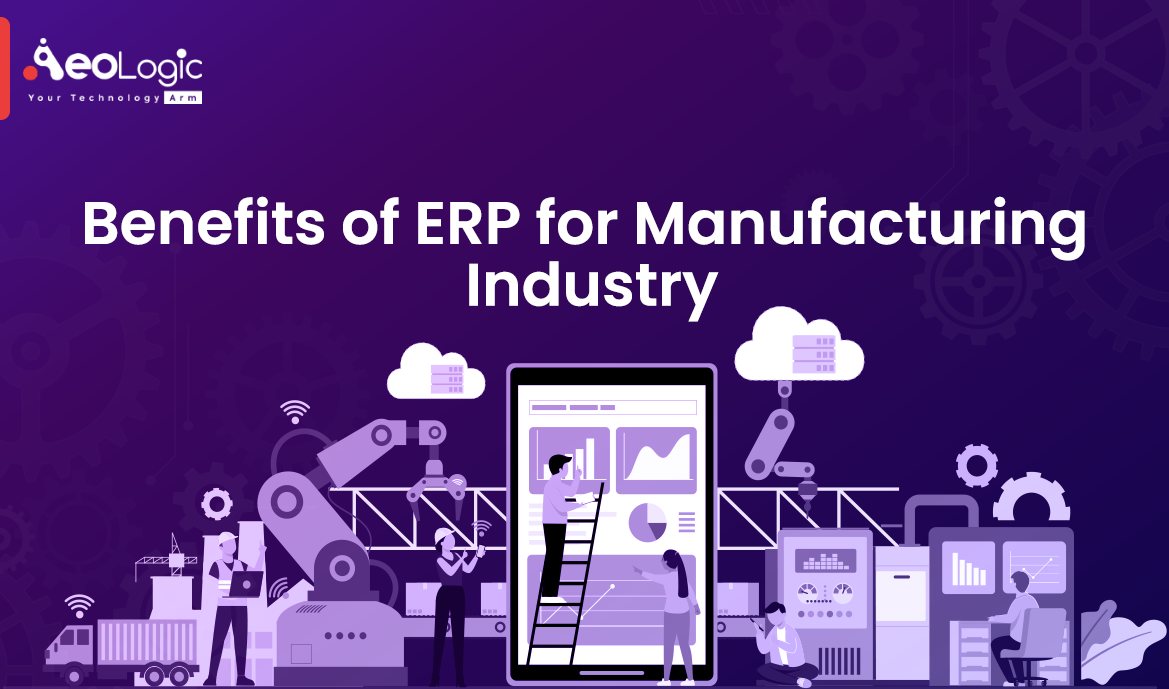 Benefits of ERP