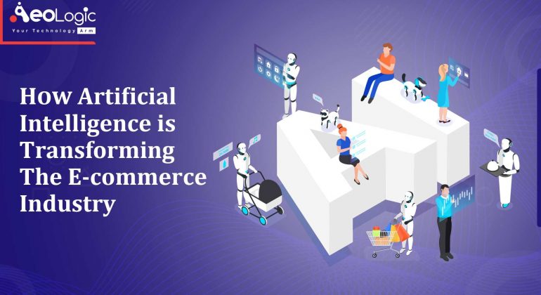 AI Transformation eCommerce Industry