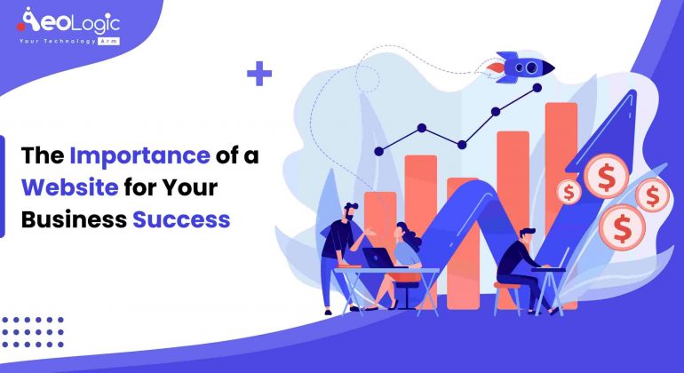Importance of a Website in Business
