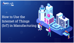 Internet of Things in Manufacturing