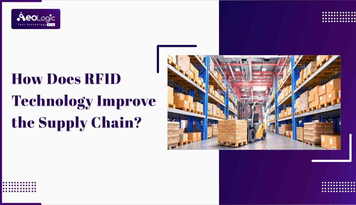rfid technology in supply chain