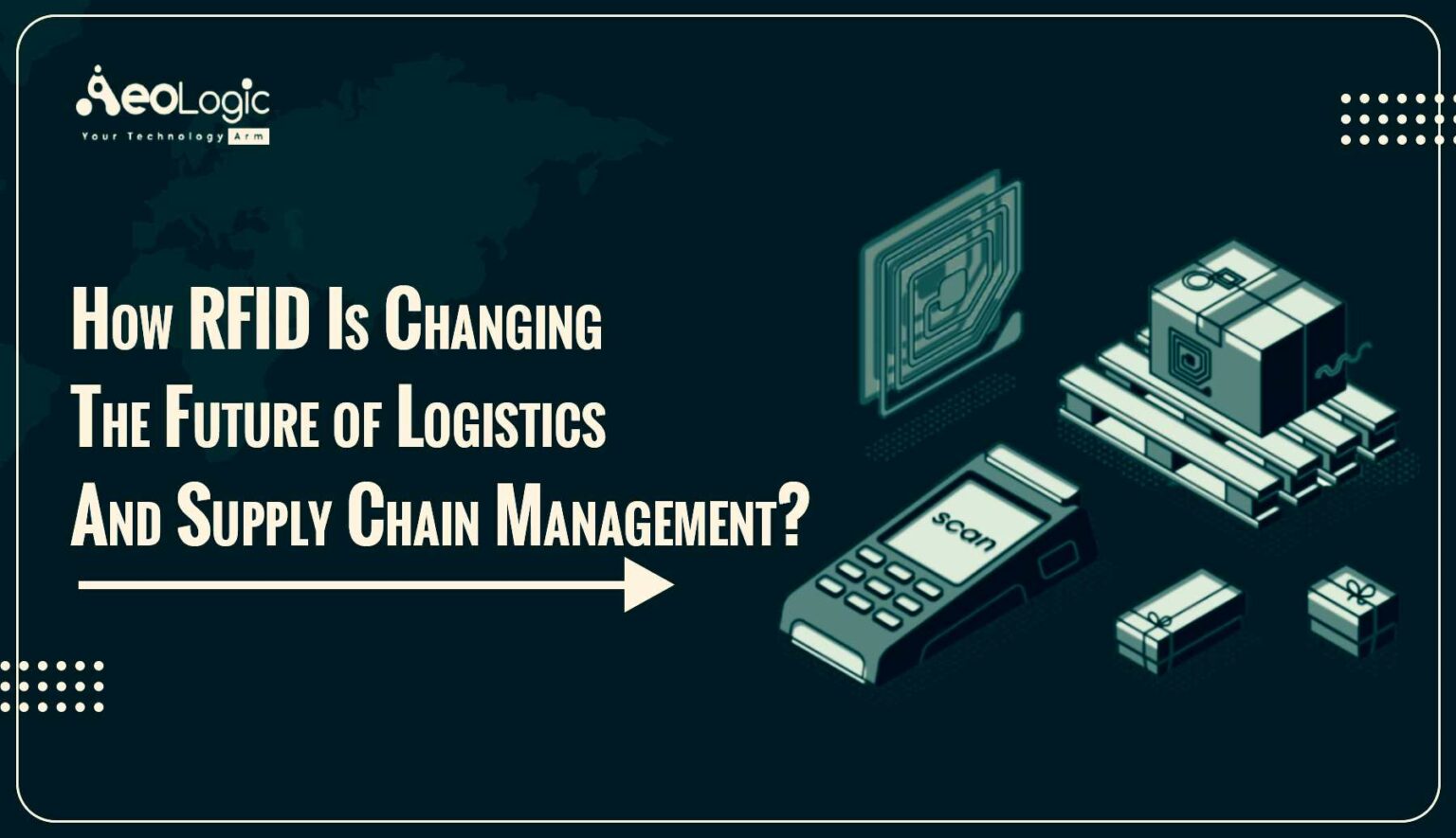 rfid supply chain management case study
