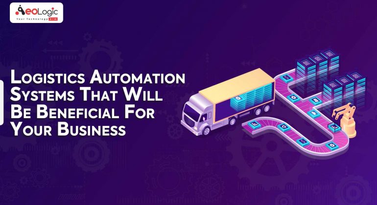 Logistics Automation Systems