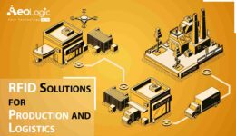 RFID Solutions for Production and Logistics