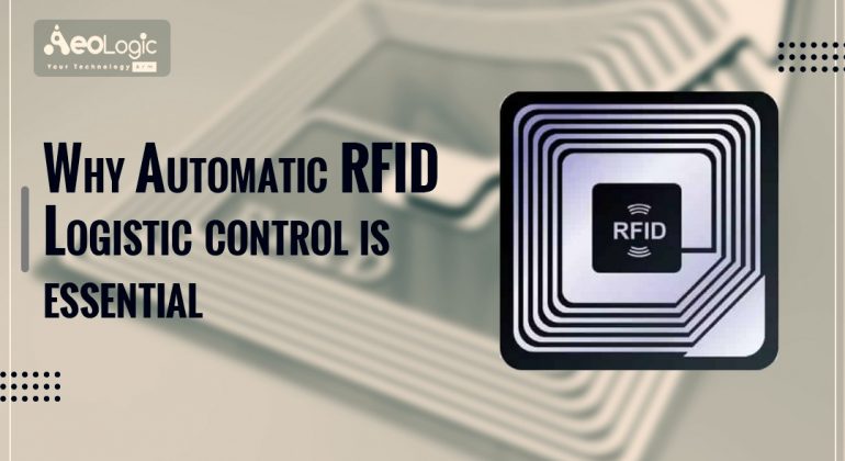 Automatic-RFID-Logistic