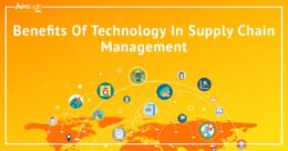Benefits of Technology in Supply Chain Management