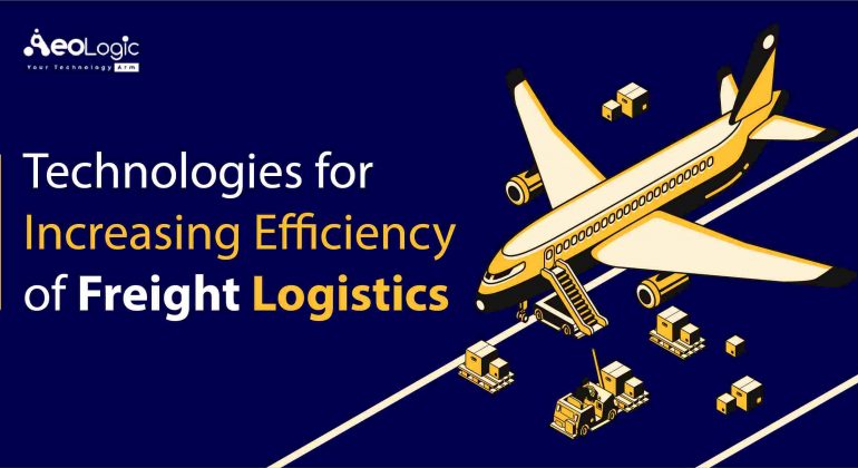 Technologies for Freight Logistics