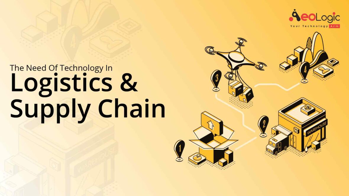 Technology In Logistics & Supply Chain
