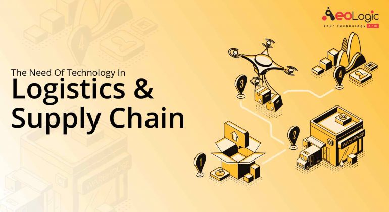 Technology In Logistics & Supply Chain