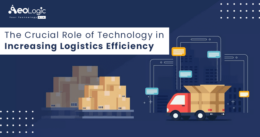 role of technology in logistics