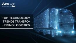 Top Technology Trends in Logistics