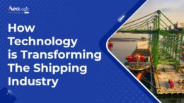Technology Transforming Shipping Industry