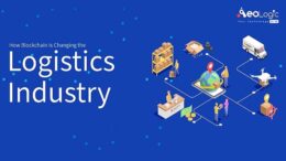 Robotics Technology in Logistics Industry