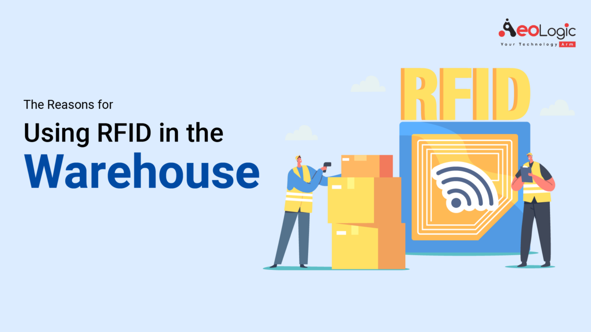RFID in Warehouse