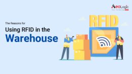 RFID in Warehouse