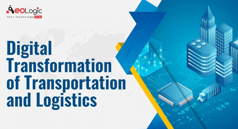 Digital Transformation of Transportation