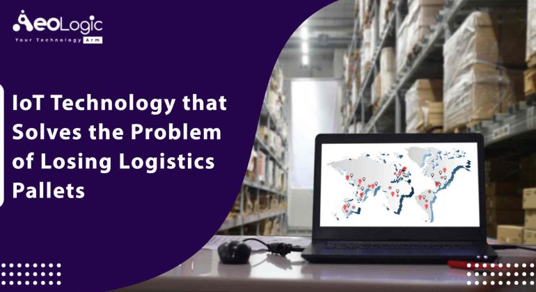 IoT-in-Logistics-Pallets