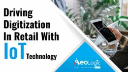 Digitization in Retail With IoT Technology